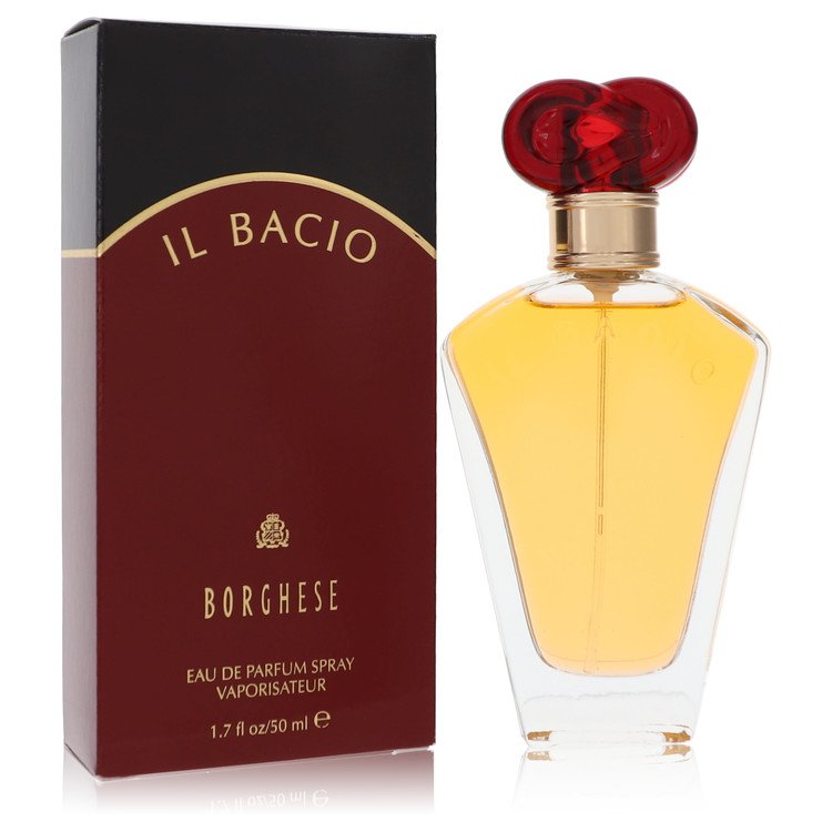 Il Bacio Eau De Parfum Spray By Marcella Borghese - Giftsmith