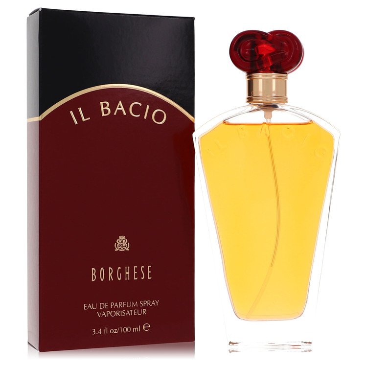 Il Bacio Eau De Parfum Spray By Marcella Borghese - Giftsmith