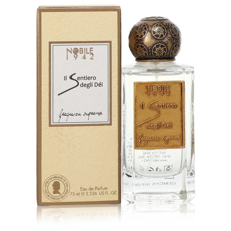 Il Sentiero Degli Dei Eau De Parfum Spray (Unisex) By Nobile 1942 - Giftsmith