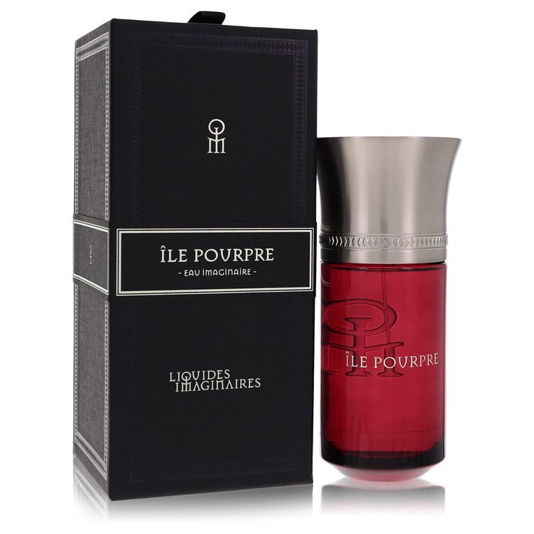 Ile Pourpre Eau De Parfum Spray By Liquides Imaginaires - Giftsmith