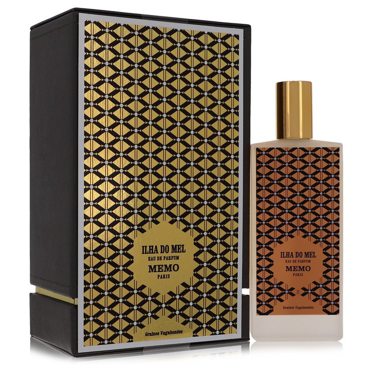 Ilha Do Mel Eau De Parfum Spray (Unisex) By Memo - Giftsmith