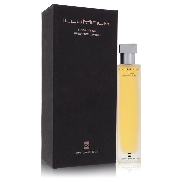 Illuminum Vetiver Oud Eau De Parfum Spray By Illuminum - Giftsmith