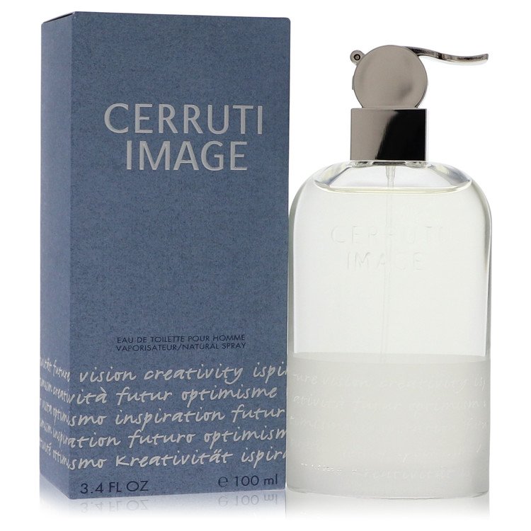 Image Eau De Toilette Spray By Nino Cerruti - Giftsmith