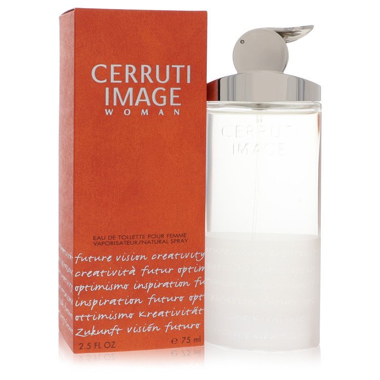 Image Eau De Toilette Spray By Nino Cerruti - Giftsmith