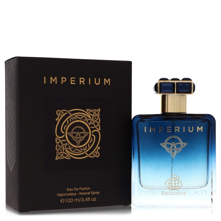 Imperium Eau De Parfum Spray (Unisex) By Fragrance World - Giftsmith