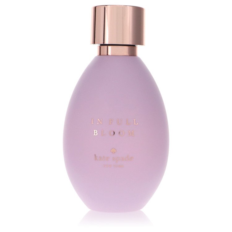 In Full Bloom Body Lotion (Tester) By Kate Spade - Giftsmith