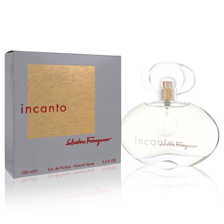 Incanto Eau De Parfum Spray By Salvatore Ferragamo - Giftsmith