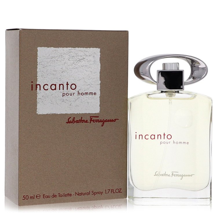 Incanto Eau De Toilette Spray By Salvatore Ferragamo - Giftsmith