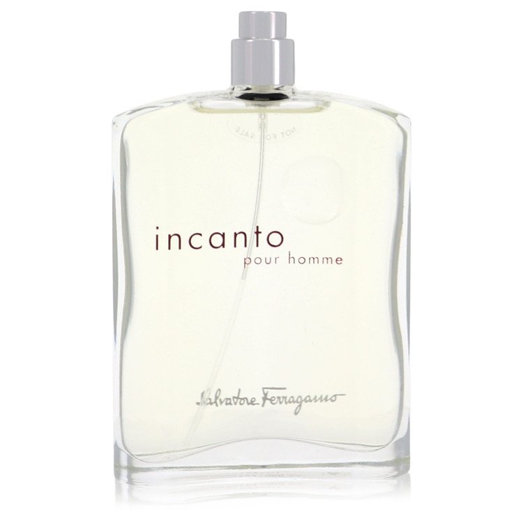 Incanto Eau De Toilette Spray (Tester) By Salvatore Ferragamo - Giftsmith