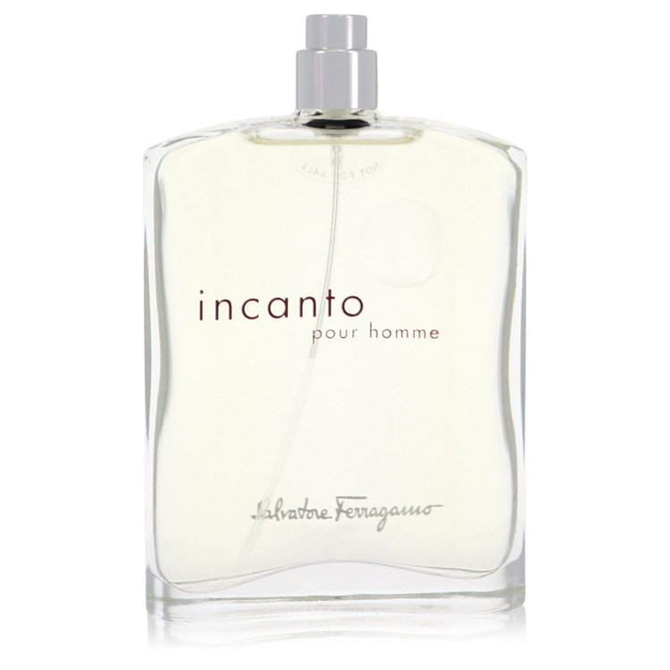 Incanto Eau De Toilette Spray (unboxed) By Salvatore Ferragamo - Giftsmith