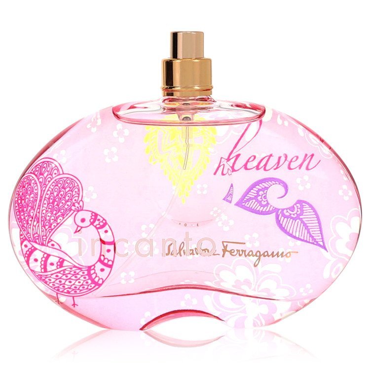 Incanto Heaven Eau De Toilette Spray (Tester) By Salvatore Ferragamo - Giftsmith
