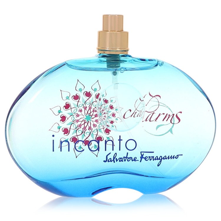 Incanto Shine Eau De Toilette Spray (Tester) By Salvatore Ferragamo - Giftsmith