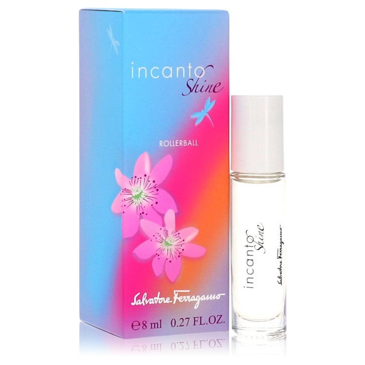 Incanto Shine EDT Rollerball By Salvatore Ferragamo - Giftsmith