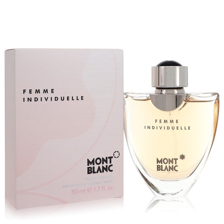 Individuelle Eau De Toilette Spray By Mont Blanc - Giftsmith