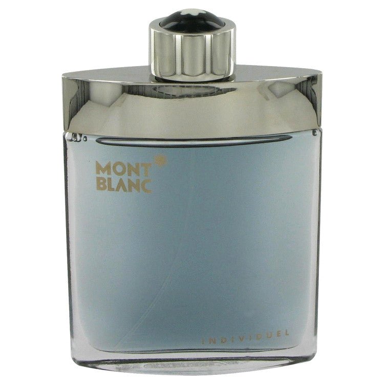 Individuelle Eau De Toilette Spray (Tester) By Mont Blanc - Giftsmith
