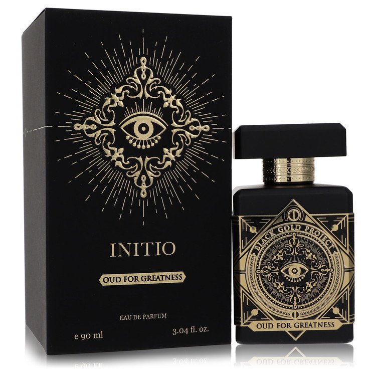 Initio Oud For Greatness Eau De Parfum Spray (Unisex) By Initio Parfums Prives - Giftsmith