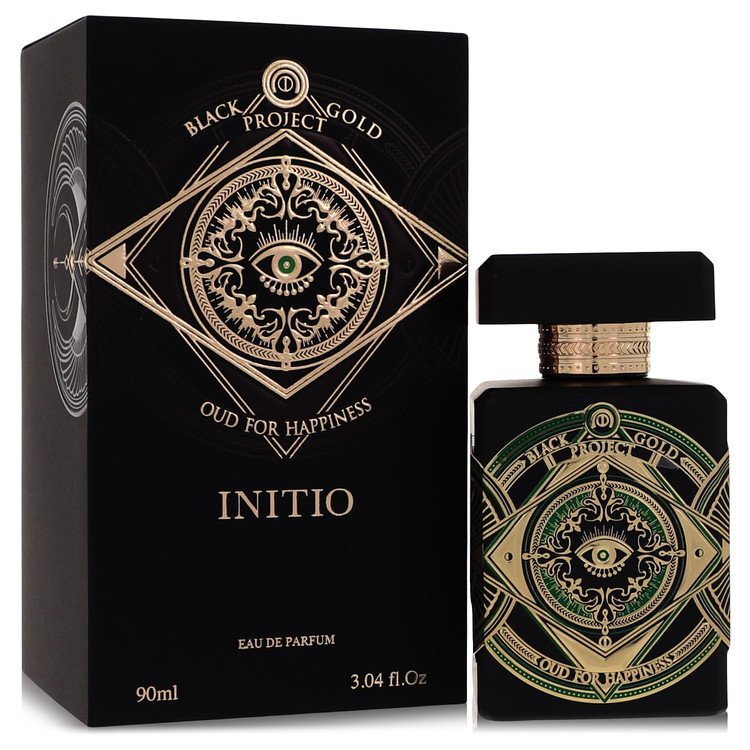 Initio Oud For Happiness Eau De Parfum Spray (Unisex) By Initio Parfums Prives - Giftsmith