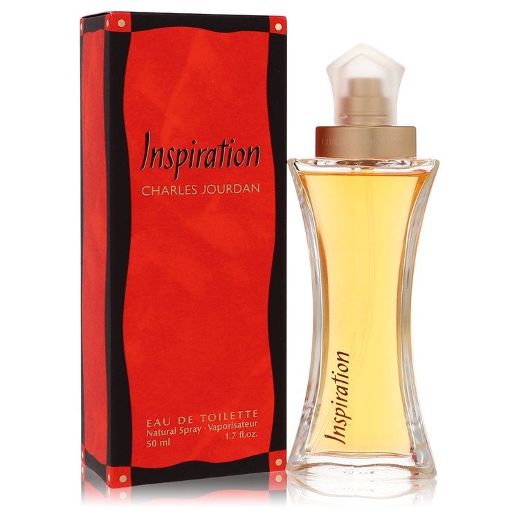 Inspiration Eau De Toilette Spray By Charles Jourdan - Giftsmith