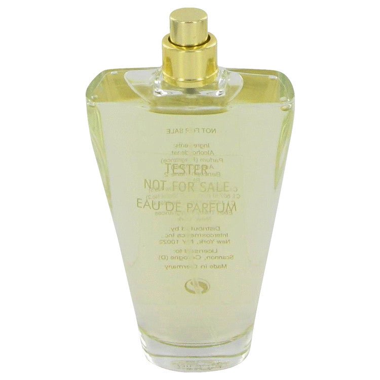 Inspire Eau De Parfum Spray (Tester) By Ellen Tracy - Giftsmith