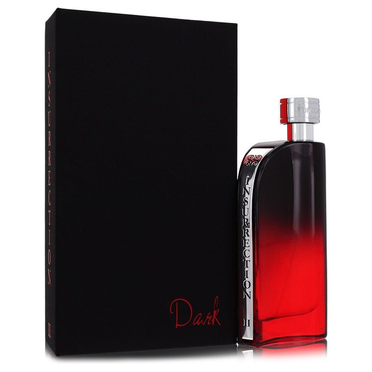 Insurrection Ii Dark Eau De Toilette Spray By Reyane Tradition - Giftsmith