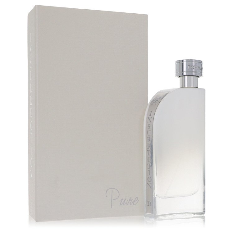 Insurrection Ii Pure Eau De Toilette Spray By Reyane Tradition - Giftsmith