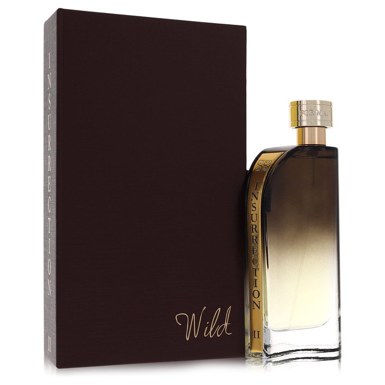 Insurrection Ii Wild Eau De Toilette Spray By Reyane Tradition - Giftsmith