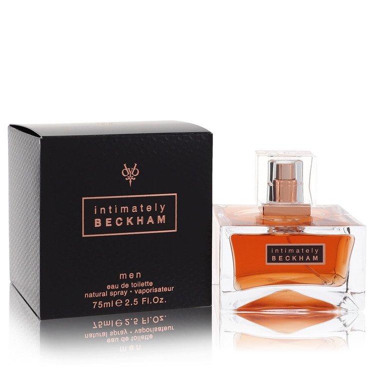 Intimately Beckham Eau De Toilette Spray By David Beckham - Giftsmith