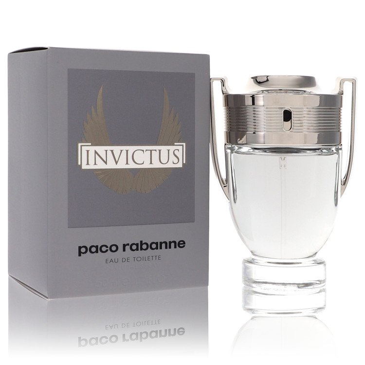 Invictus Eau De Toilette Spray By Paco Rabanne - Giftsmith