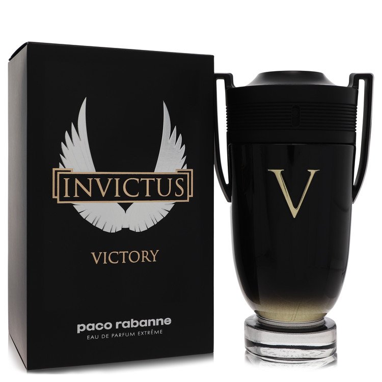 Invictus Victory Eau De Parfum Extreme Spray By Paco Rabanne - Giftsmith