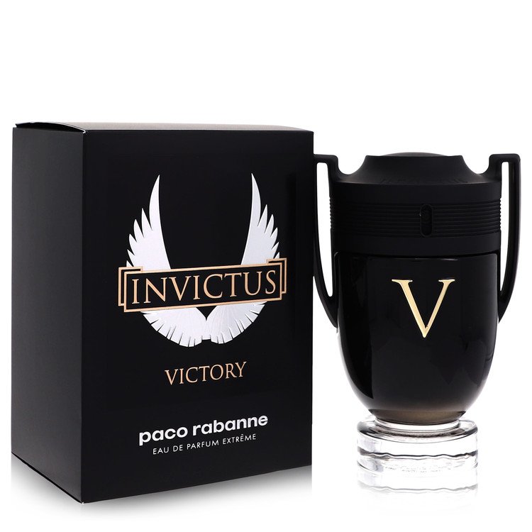 Invictus Victory Eau De Parfum Extreme Spray By Paco Rabanne - Giftsmith