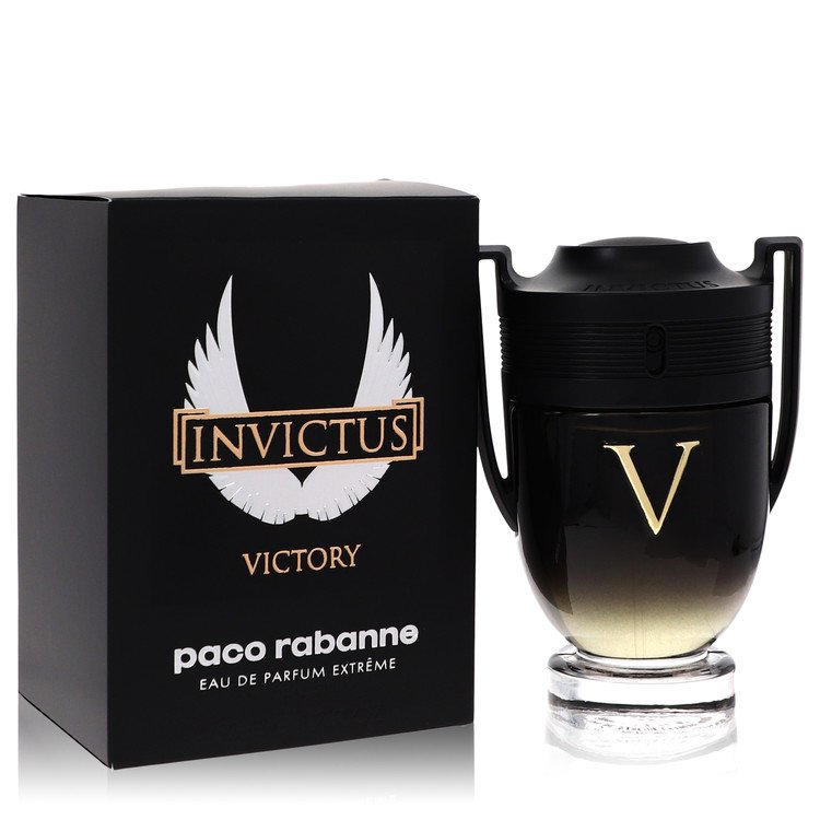 Invictus Victory Eau De Parfum Extreme Spray By Paco Rabanne - Giftsmith