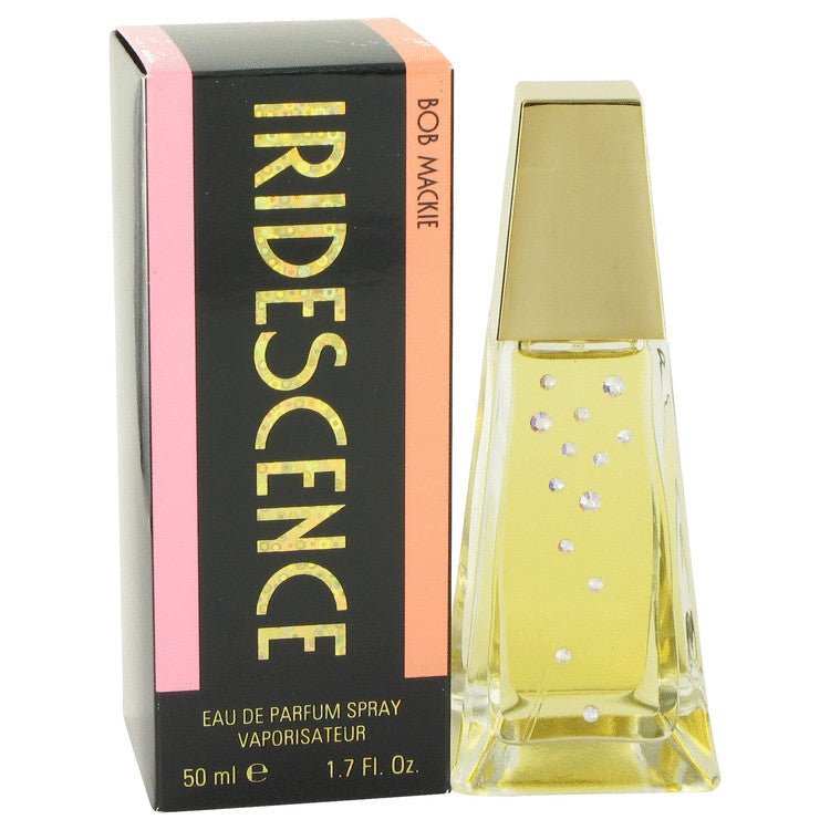 Iridescence Eau De Parfum Spray By Bob Mackie - Giftsmith