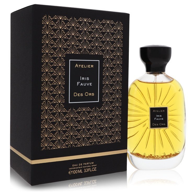 Iris Fauve Eau De Parfum Spray (Unisex) By Atelier Des Ors - Giftsmith