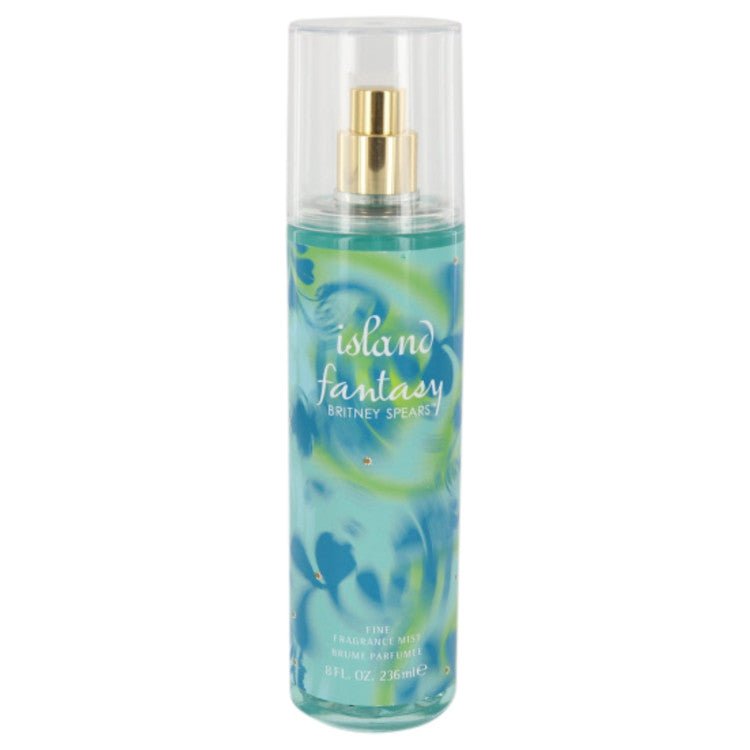 Island Fantasy Body Spray By Britney Spears - Giftsmith