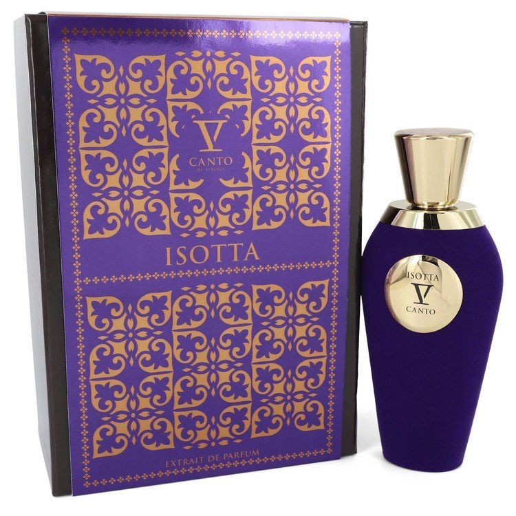 Isotta V Extrait De Parfum Spray (Unisex) By V Canto - Giftsmith