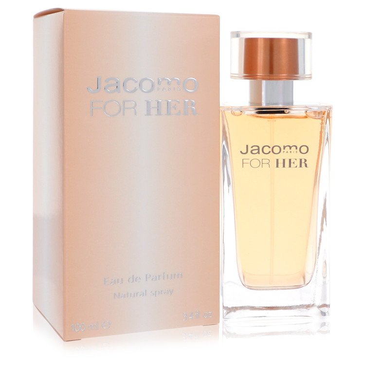 Jacomo De Jacomo Eau De Parfum Spray By Jacomo - Giftsmith