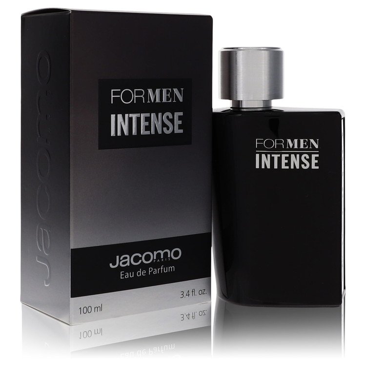Jacomo Intense Eau De Parfum Spray By Jacomo - Giftsmith
