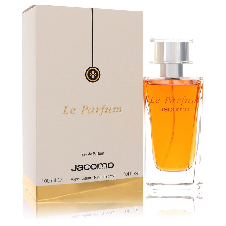 Jacomo Le Parfum Eau De Parfum Spray By Jacomo - Giftsmith