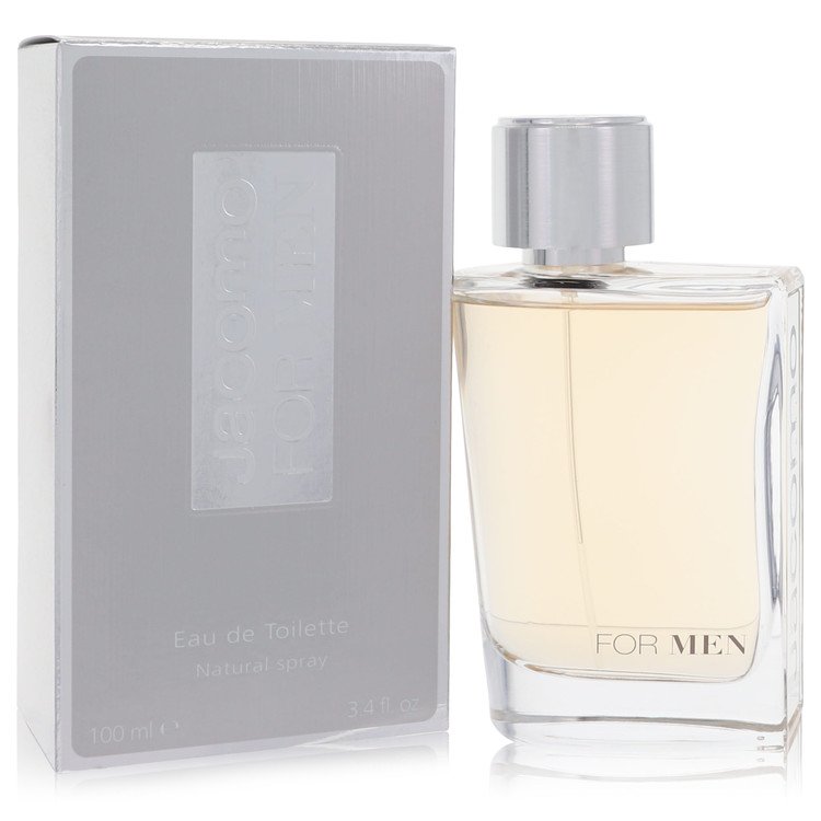 Jacomo Silver Eau De Toilette Spray By Jacomo - Giftsmith