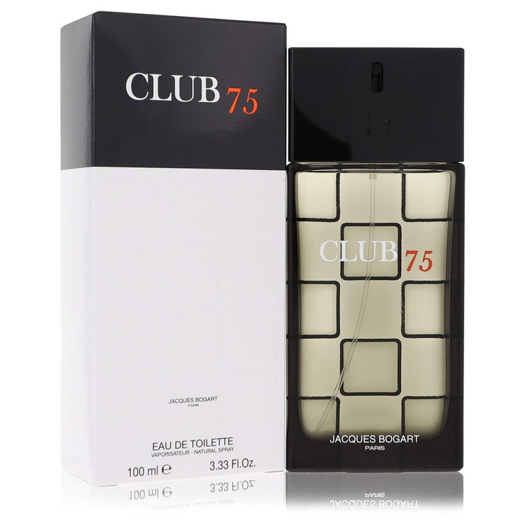 Jacques Bogart Club 75 Eau De Toilette Spray By Jacques Bogart - Giftsmith