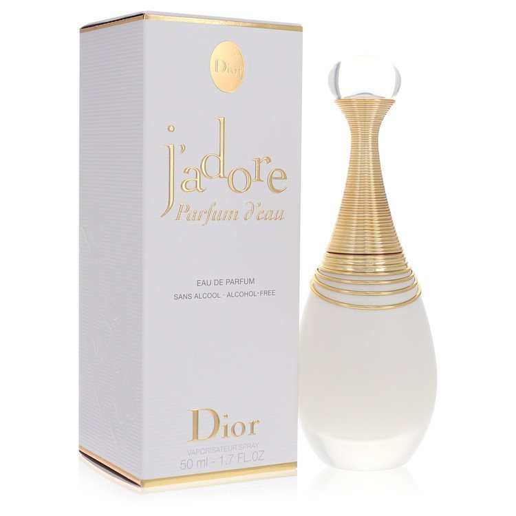 Jadore Parfum D'eau Eau De Parfum Spray By Christian Dior - Giftsmith