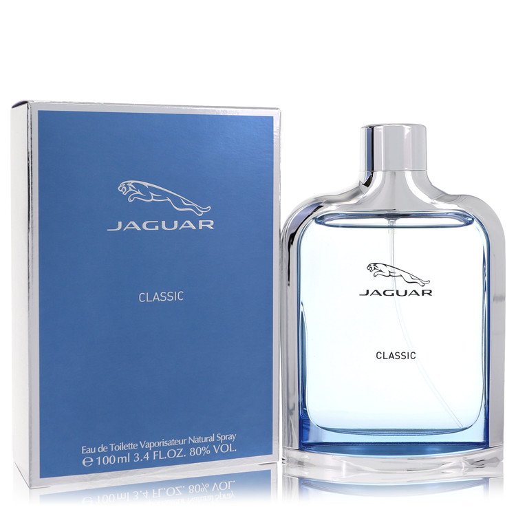 Jaguar Classic Eau De Toilette Spray By Jaguar - Giftsmith