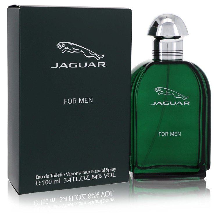 Jaguar Eau De Toilette Spray By Jaguar - Giftsmith