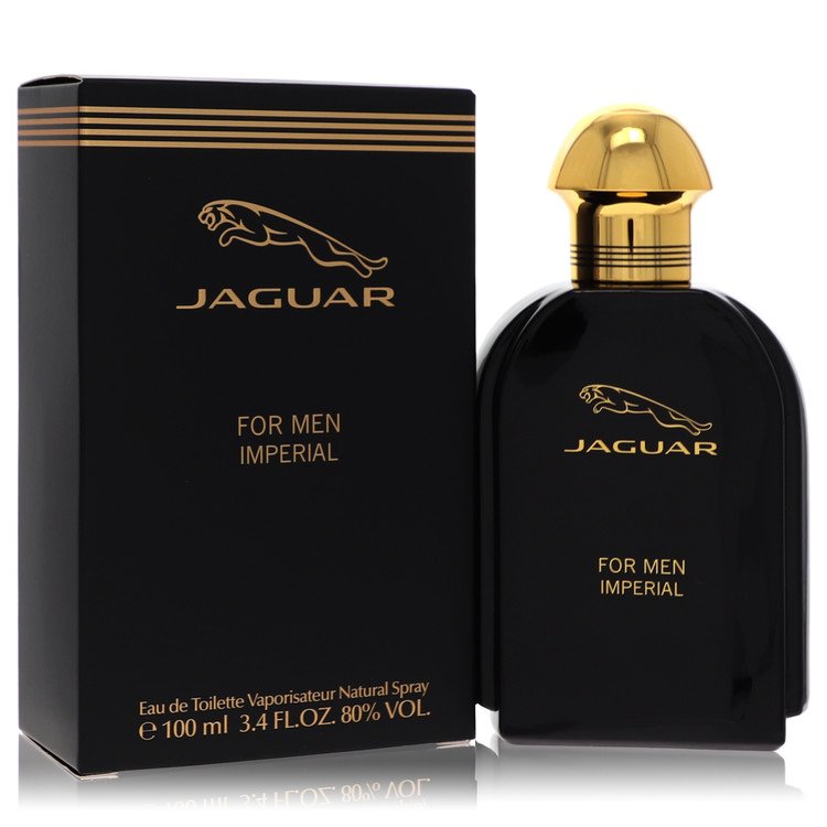 Jaguar Imperial Eau De Toilette Spray By Jaguar - Giftsmith