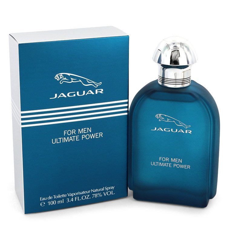 Jaguar Ultimate Power Eau De Toilette Spray By Jaguar - Giftsmith