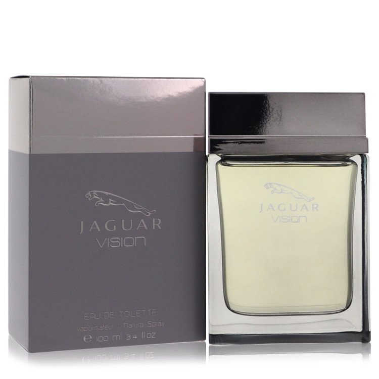 Jaguar Vision Eau De Toilette Spray By Jaguar - Giftsmith