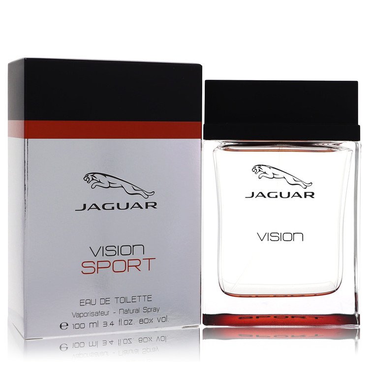 Jaguar Vision Sport Eau De Toilette Spray By Jaguar - Giftsmith