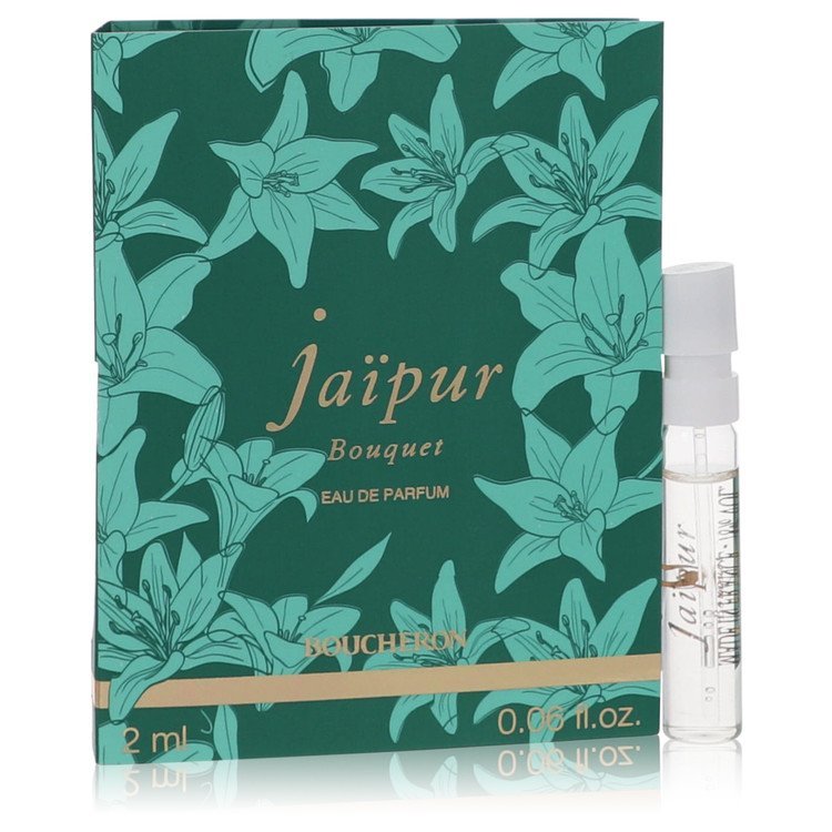 Jaipur Bouquet Vial (sample) By Boucheron - Giftsmith