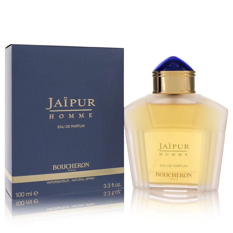 Jaipur Eau De Parfum Spray By Boucheron - Giftsmith