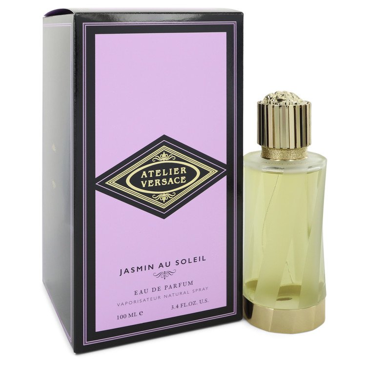 Jasmin Au Soleil Eau De Parfum Spray (Unisex) By Versace - Giftsmith